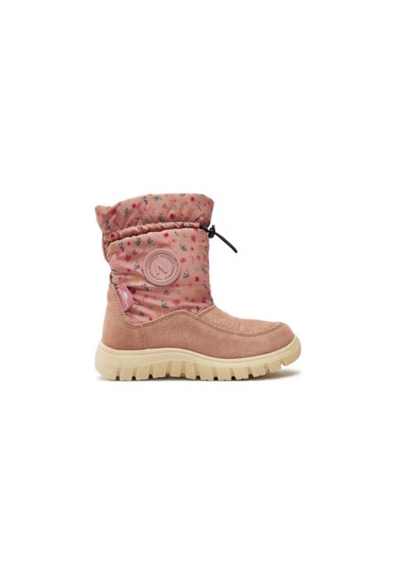 Naturino Ghete fete 304675959 - Piele naturala - Roz - Roz