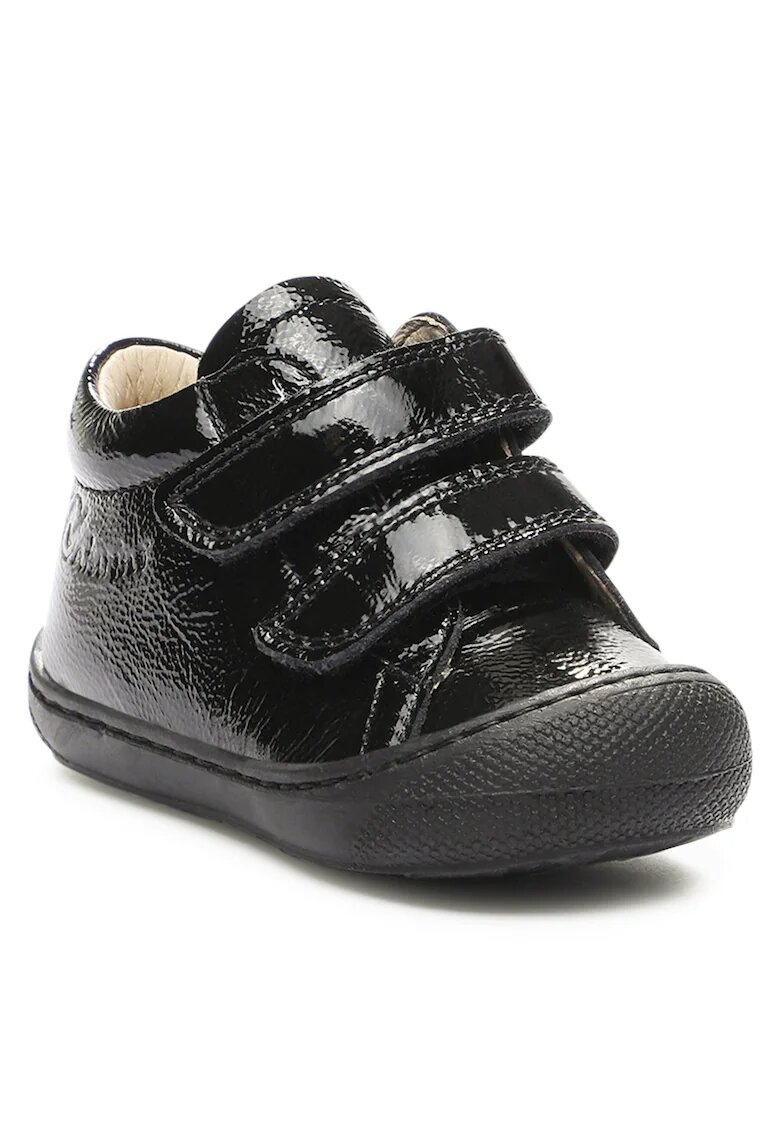 Naturino Pantofi copii - Cocoon Vl 2012904.L9 - piele naturala - negru -
