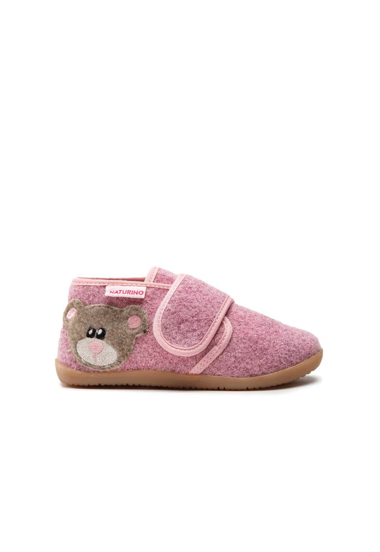 Naturino Pantofi fete 0014000627 - Textil - Roz -