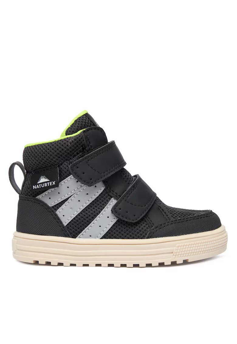 Naturino Pantofi sport baieti - piele naturala - multicolor