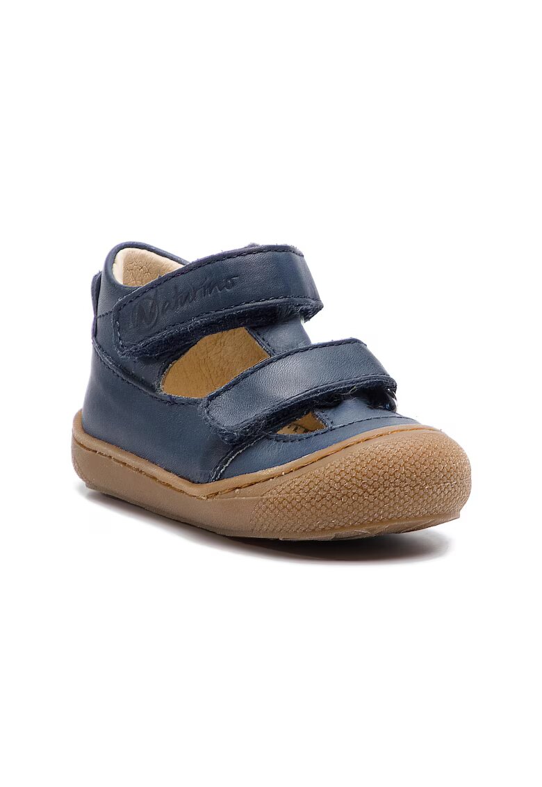 Naturino Pantofi sport copii 200911427 - Piele naturala - Bleumarin