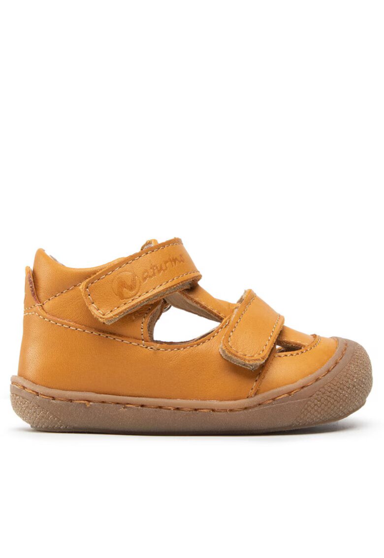 Naturino Pantofi sport copii 300060490 - Piele naturala - Galben
