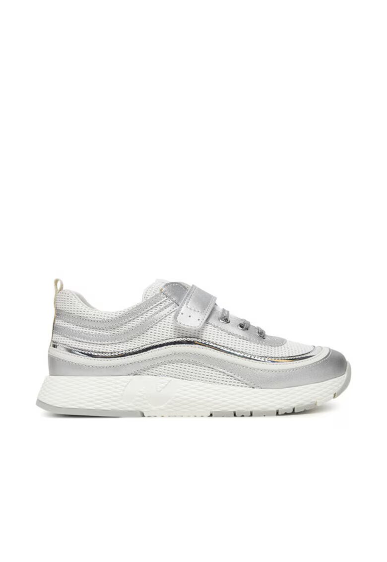 Naturino Pantofi sport dama - MISKA VL. - - Piele naturala - Argintiu