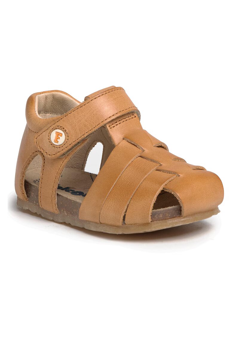 Naturino Sandale copii - 206735409 - Piele naturala - Maro - Maro
