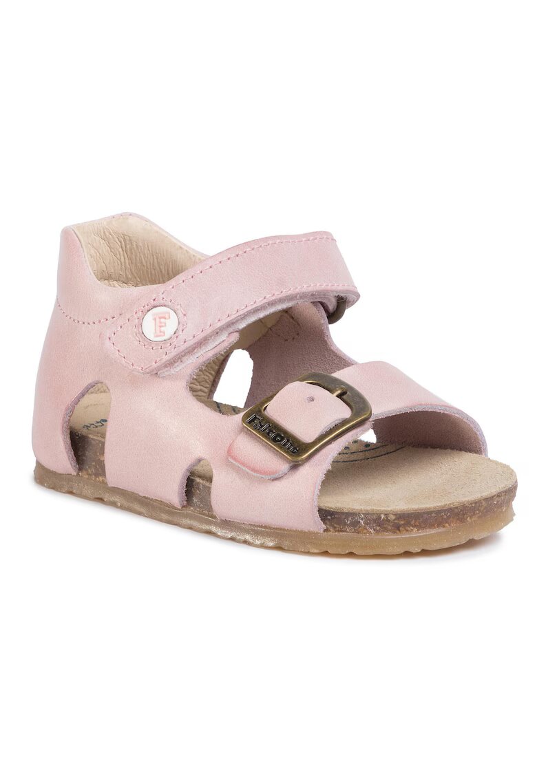Naturino Sandale copii - 206735447 - Piele naturala - Roz - Roz