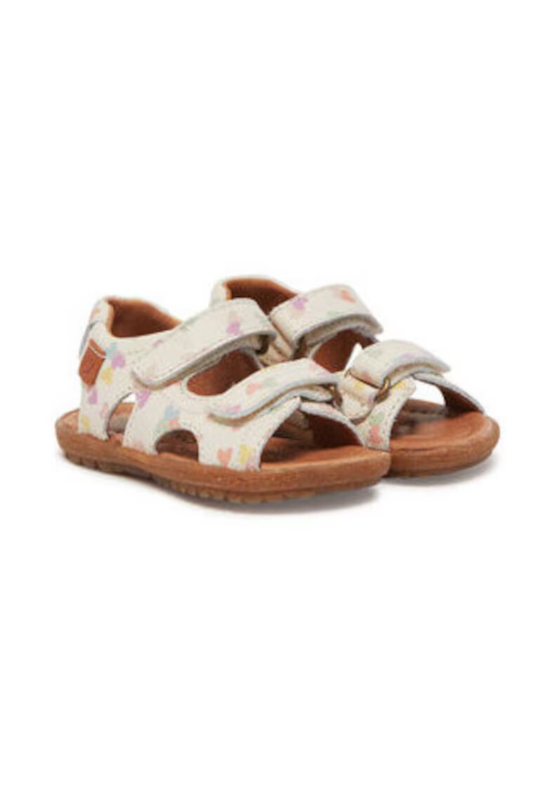 Naturino Sandale fete - SKY - - Piele naturala - Multicolor - Multicolor