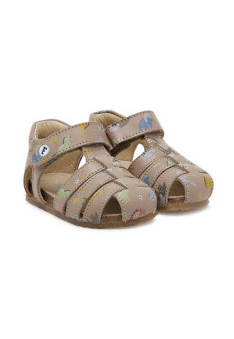 Naturino Sandale pentru baieti - 305326621 - piele naturala