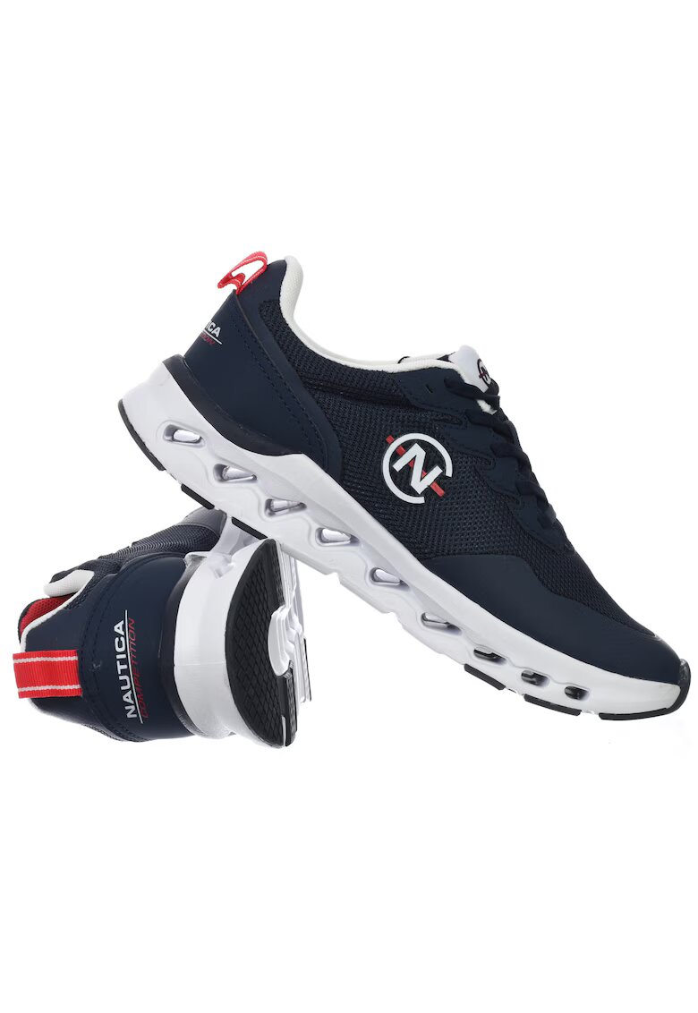 Nautica Tenisi barbati NCM515Z20 - Textil/Sintetic - Bleumarin/Alb