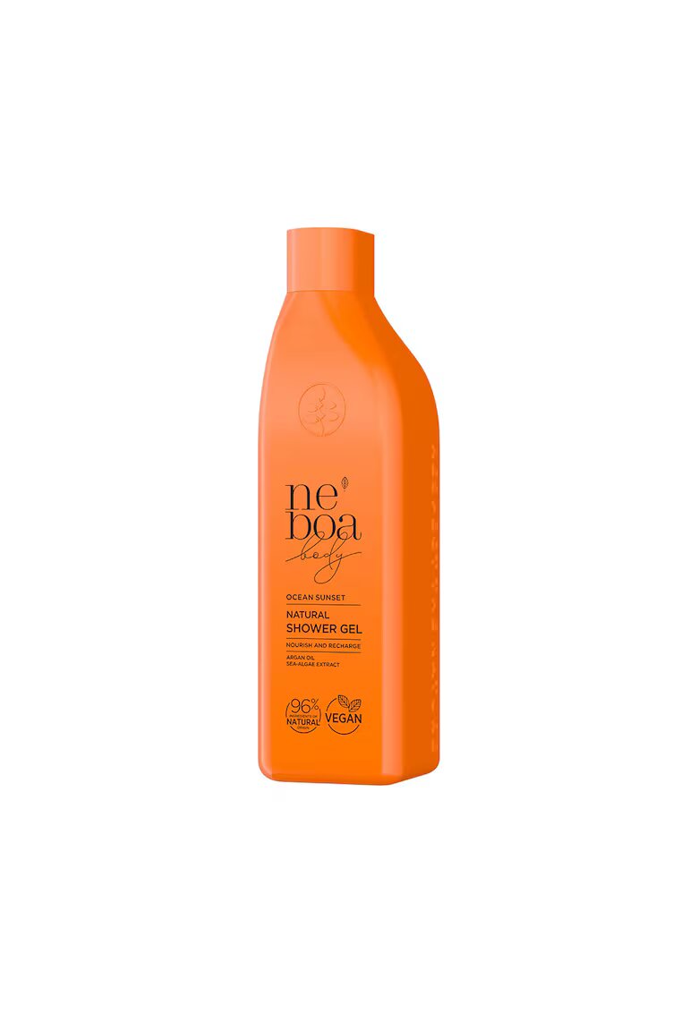 Neboa Gel de Dus Natural Ocean Sunset - 300 ml