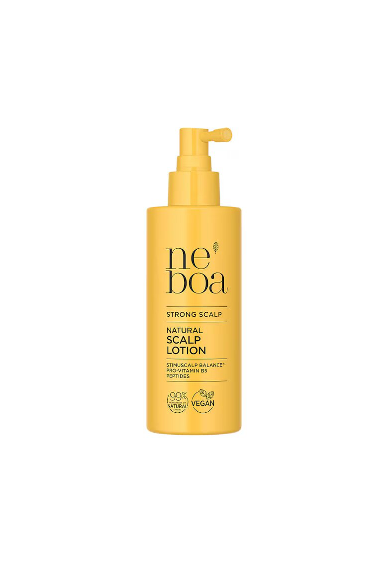 Neboa Lotiune Naturala Impotriva Caderii Parului - 175 ml