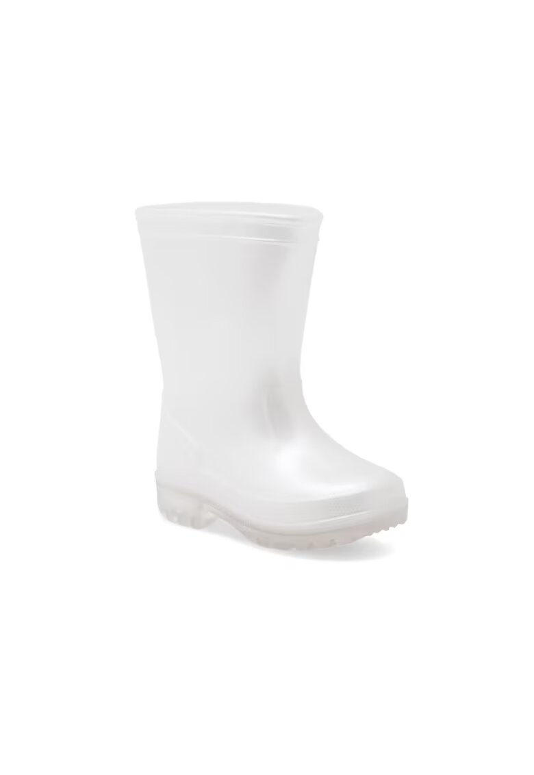 Nelli Blu Cizme de ploaie copii - 332244 - Cauciuc - Alb