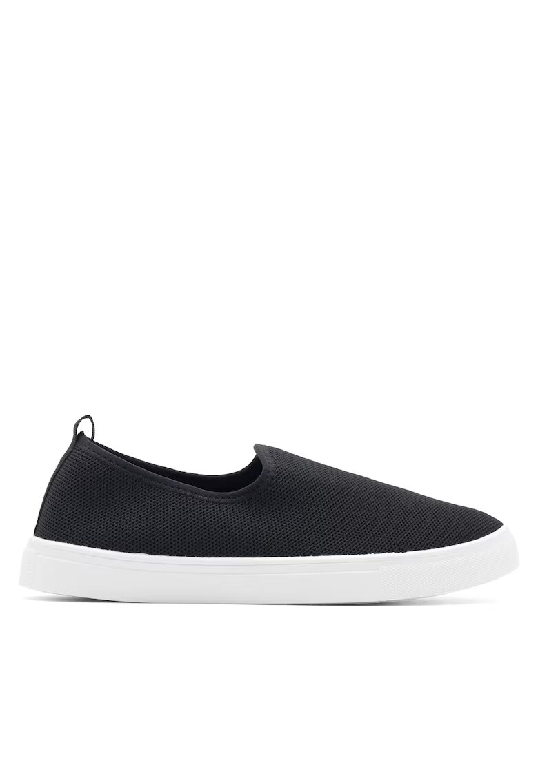 Nelli Blu Espadrile copii - fete - negru - textil