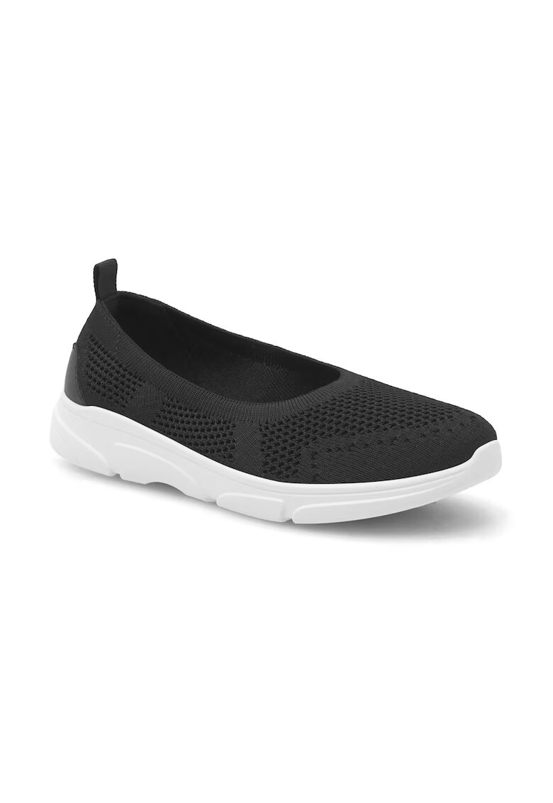 Nelli Blu Mocasini dama - 339465 - Sintetic - Negru