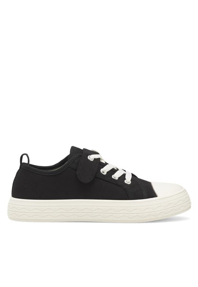 Nelli Blu Pantofi copii - 26209 - Textil - Negru