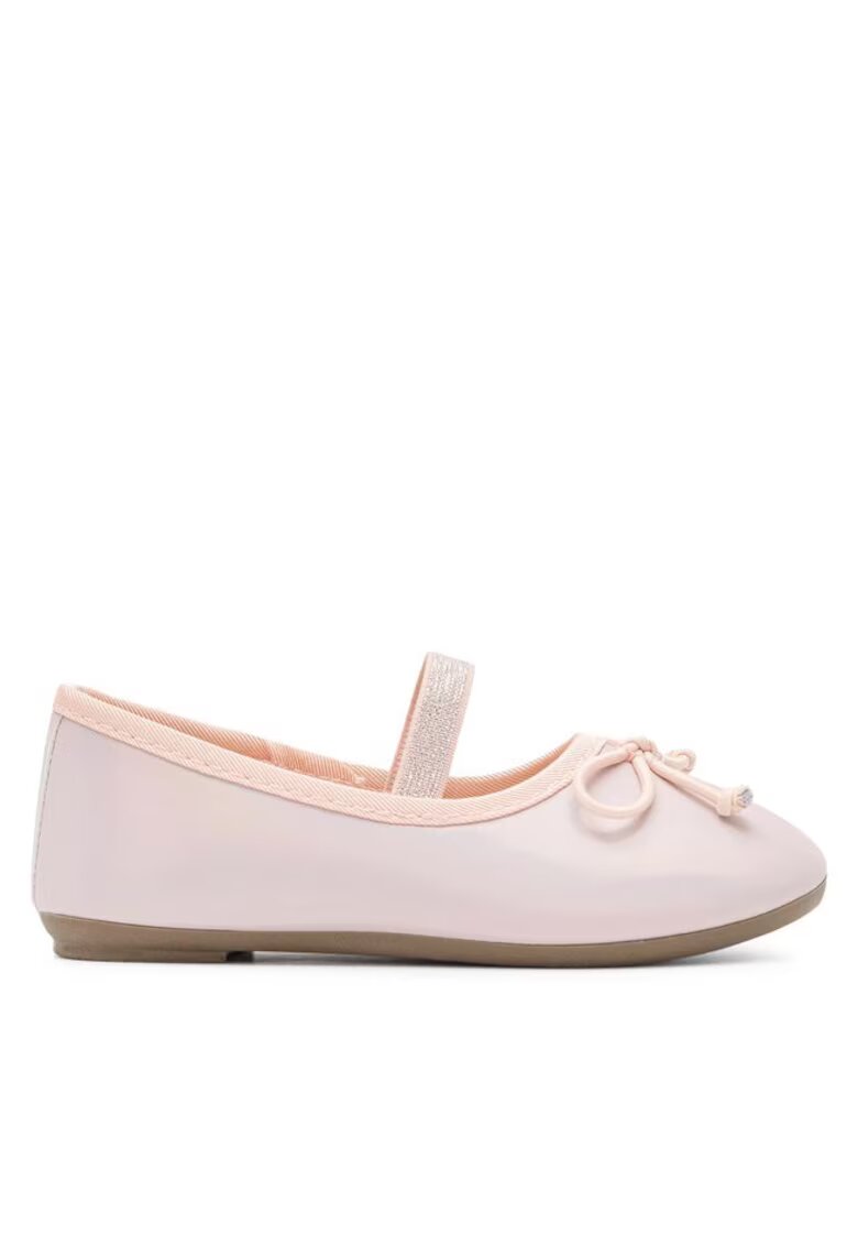 Nelli Blu Pantofi copii - 37096 - Sintetic - Roz
