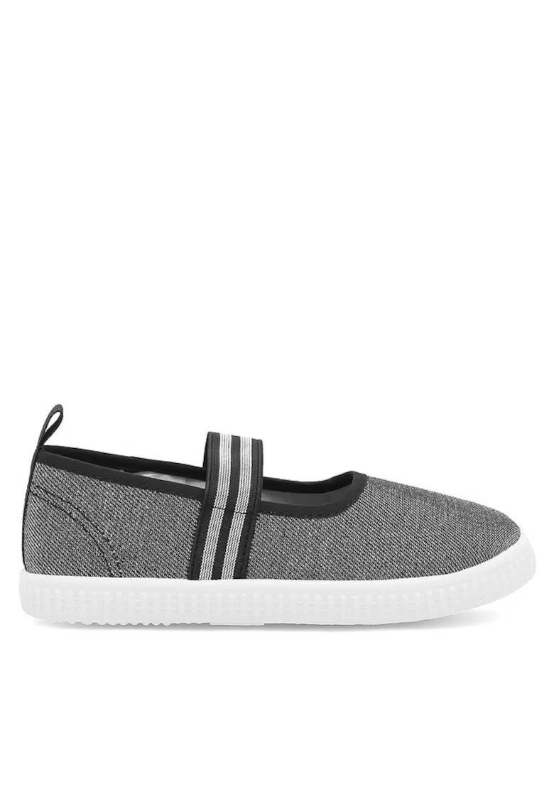 Nelli Blu Pantofi copii - 46760 - Textil - Negru
