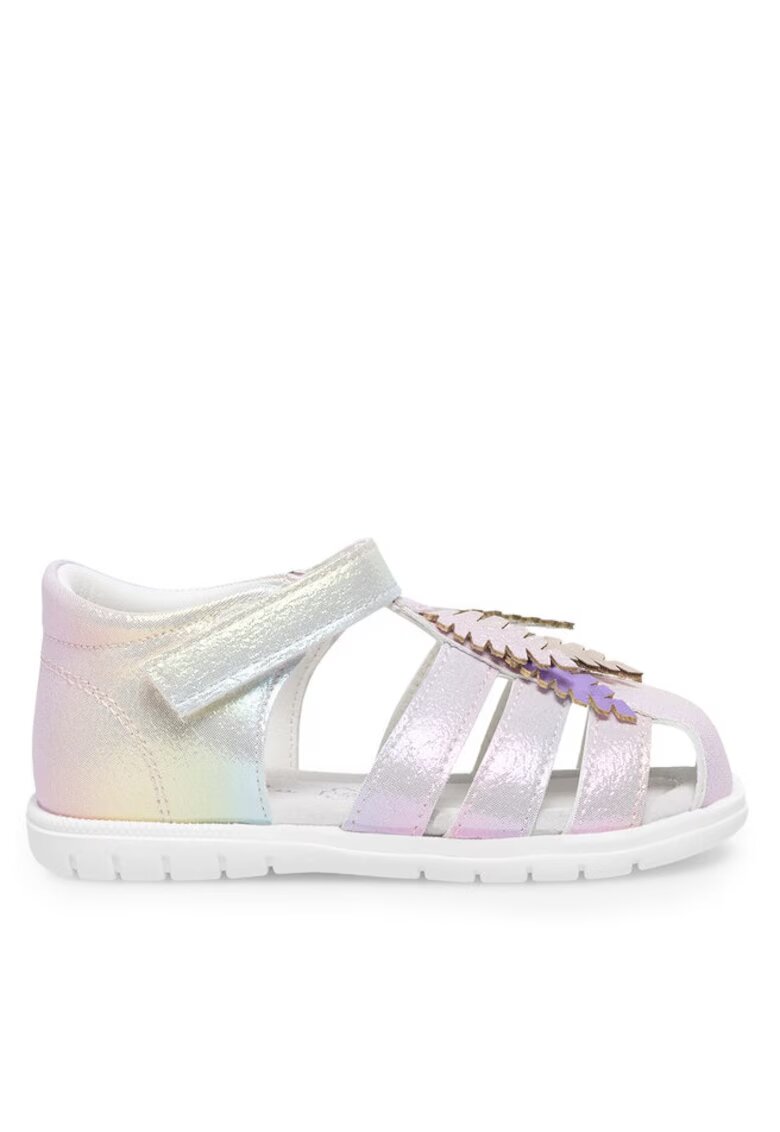 Nelli Blu Pantofi copii - 50259 - Sintetic - Multicolor