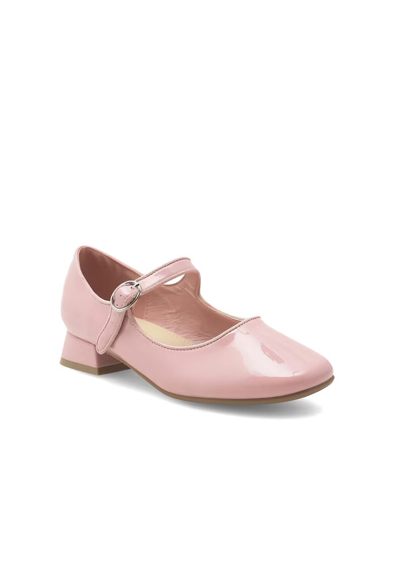 Nelli Blu Pantofi copii - 511847 - Sintetic - Roz