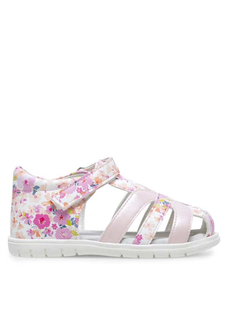 Nelli Blu Pantofi copii - 53403 - Sintetic - Roz