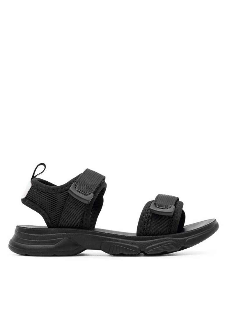 Nelli Blu Pantofi copii - 7898 - Textil - Negru
