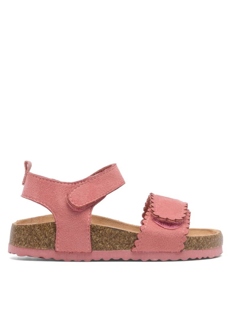 Nelli Blu Pantofi copii - 9038 - Textil - Roz