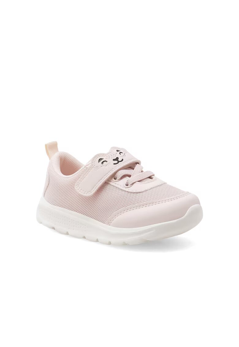Nelli Blu Pantofi sport copii - 515333 - Textil - Roz