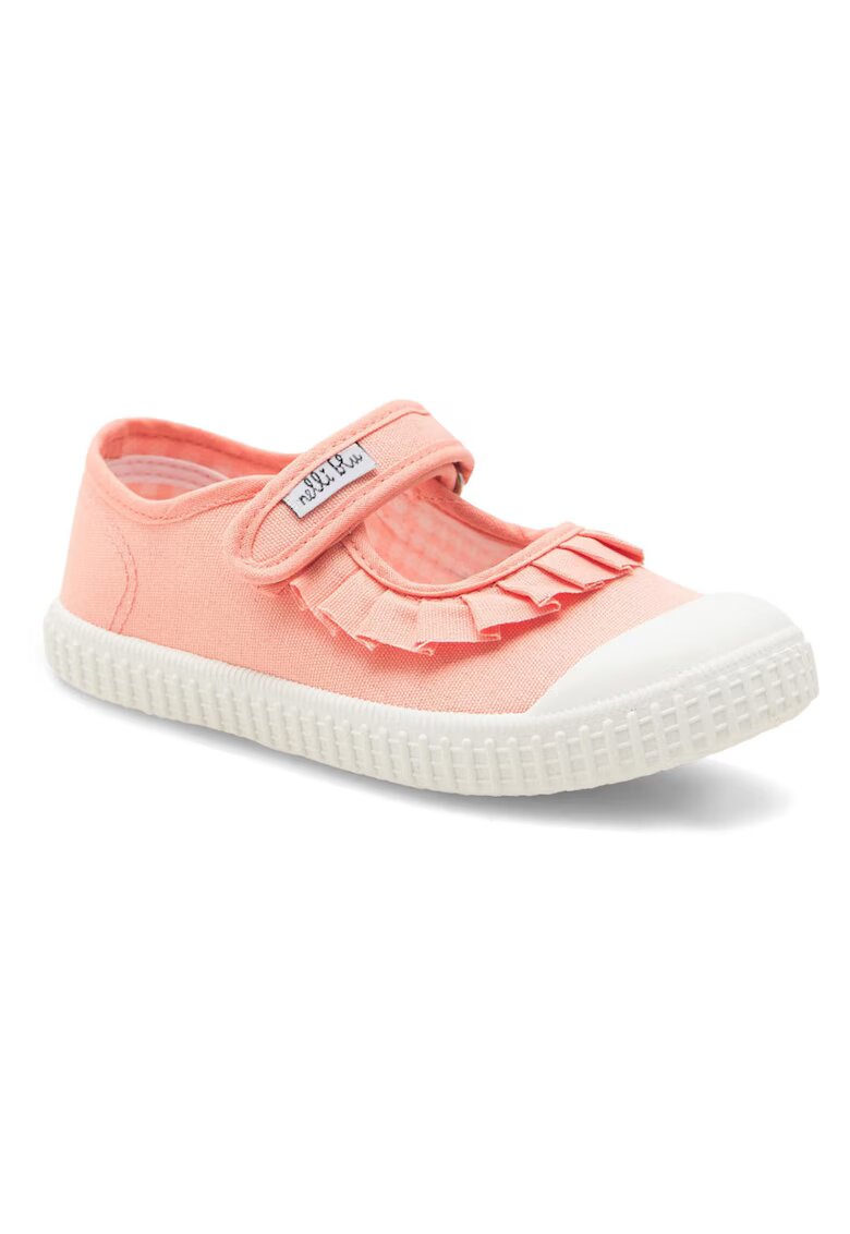 Nelli Blu Sandale copii - 348832 - Sintetic - Roz