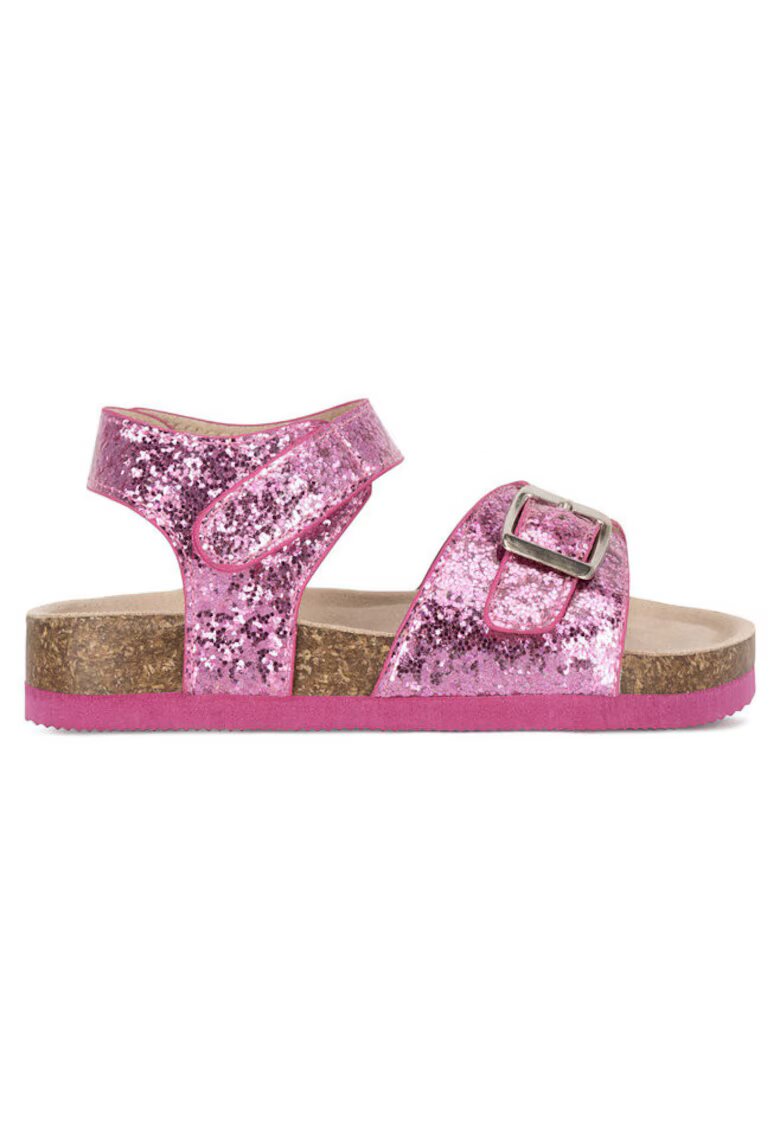 Nelli Blu Sandale copii - 590559 - Sintetic - Roz -