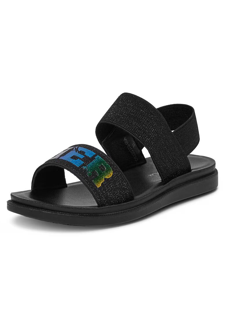 Nelli Blu Sandale copii - CSS20370-00A - negru - tesatura