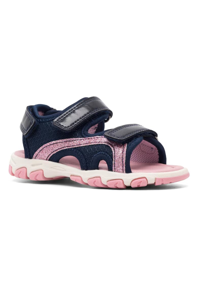 Nelli Blu Sandale fete - 5904862739540 - Albastru - Piele ecologica -