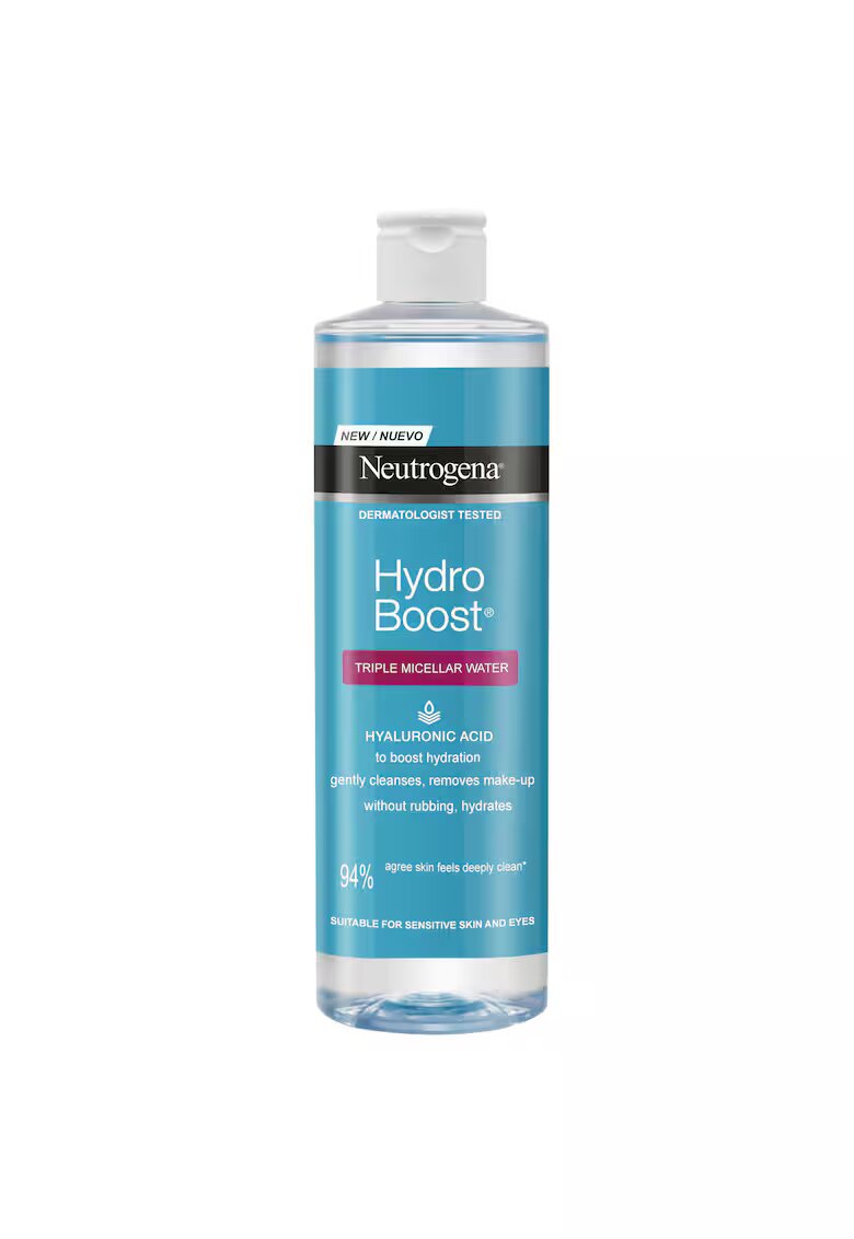 Neutrogena Apa micelara cu tripla actiune 400 ml - Sensibil