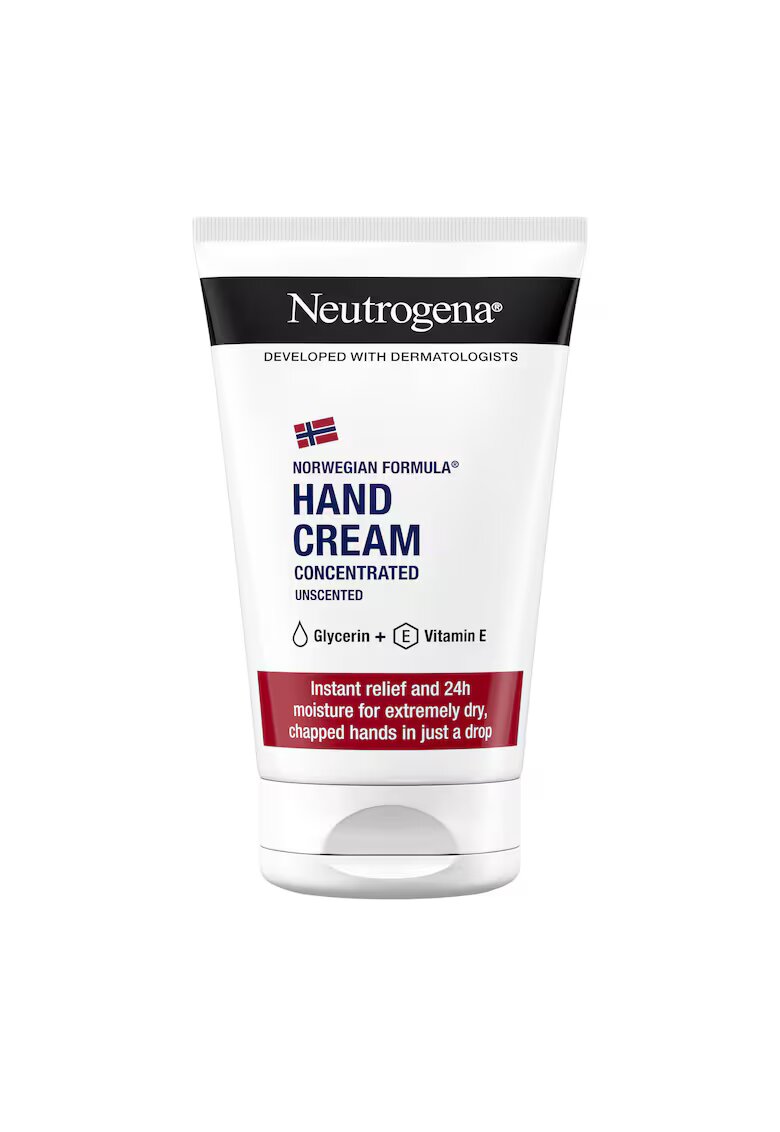 Neutrogena Crema de maini 50 ml - Hidratare/Fara parfum