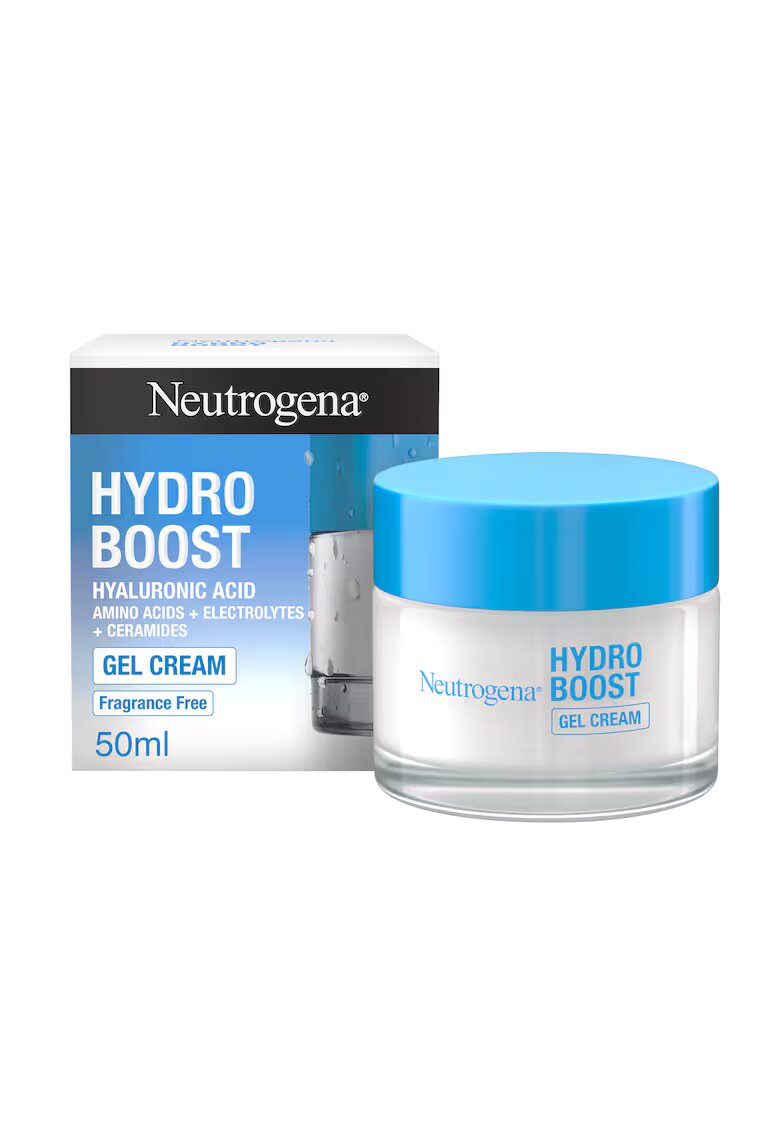 Neutrogena Crema-gel hidratanta Hydro Boost pentru ten uscat - 50 ml