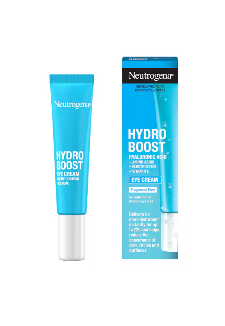 Neutrogena Crema-gel revitalizanta Hydro Boost pentru conturul ochilor - 15 ml