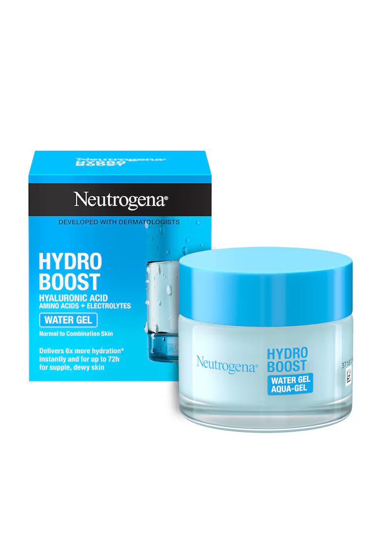 Neutrogena Gel hidratant Hydro Boost pentru ten normal si mixt - 50 ml