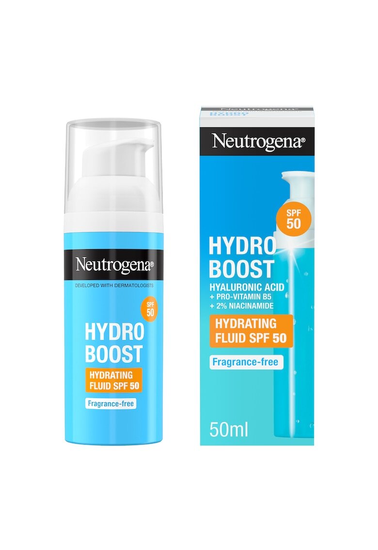 Neutrogena Loțune hidratanta pentru fața Hydro Boost SPF 50 - 50ml