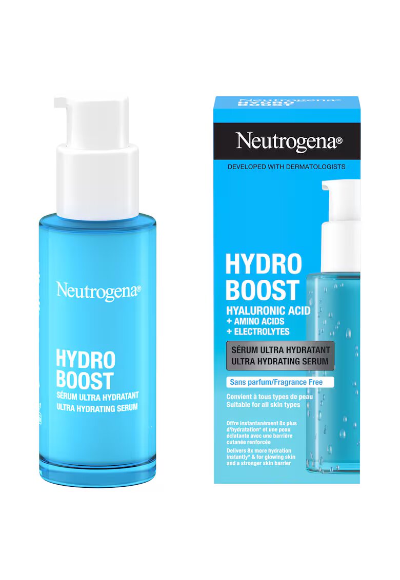Neutrogena Ser ultra hidratant - Hydro Boost - 30ml