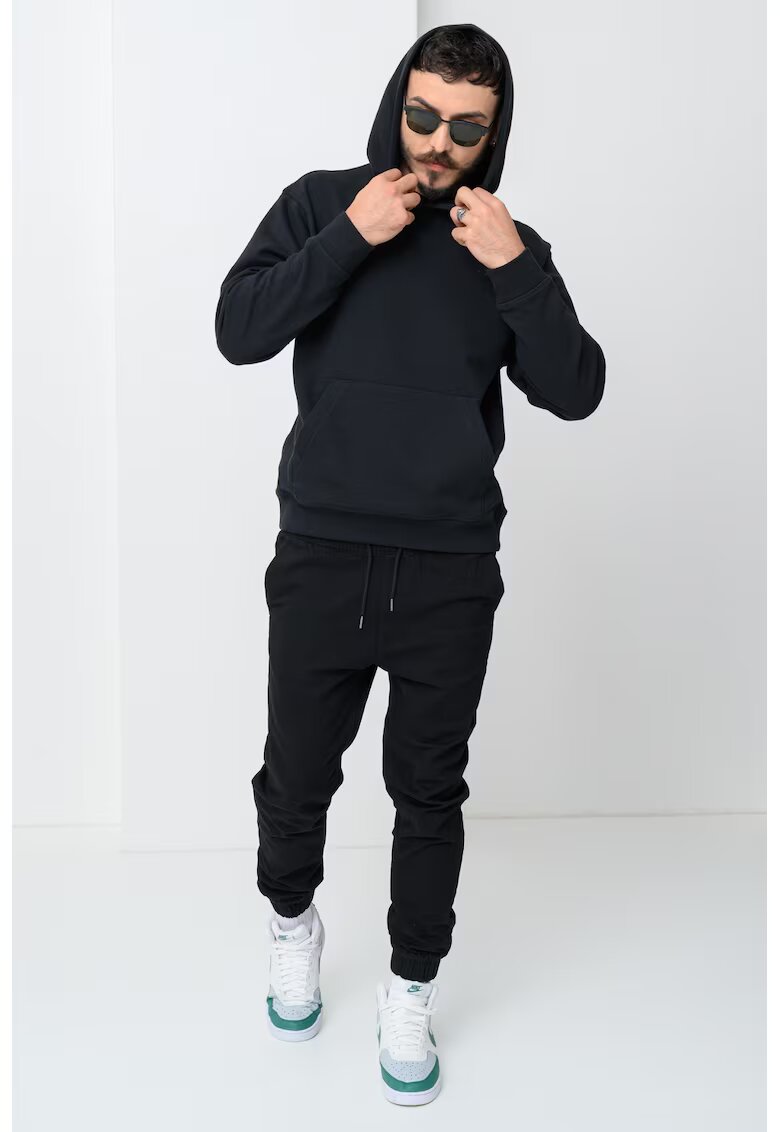 New Balance Hanorac de bumbac Athletics - Albastru ultramarin