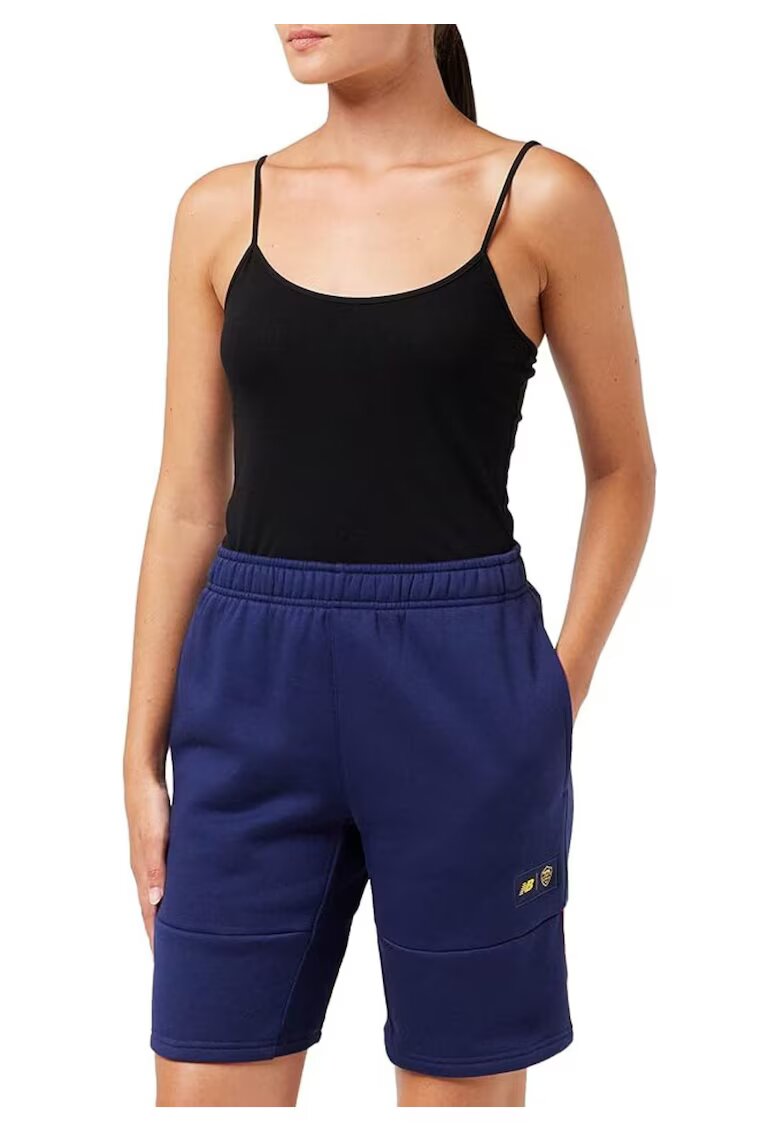 New Balance Pantaloni scurti cu buzunare laterale -
