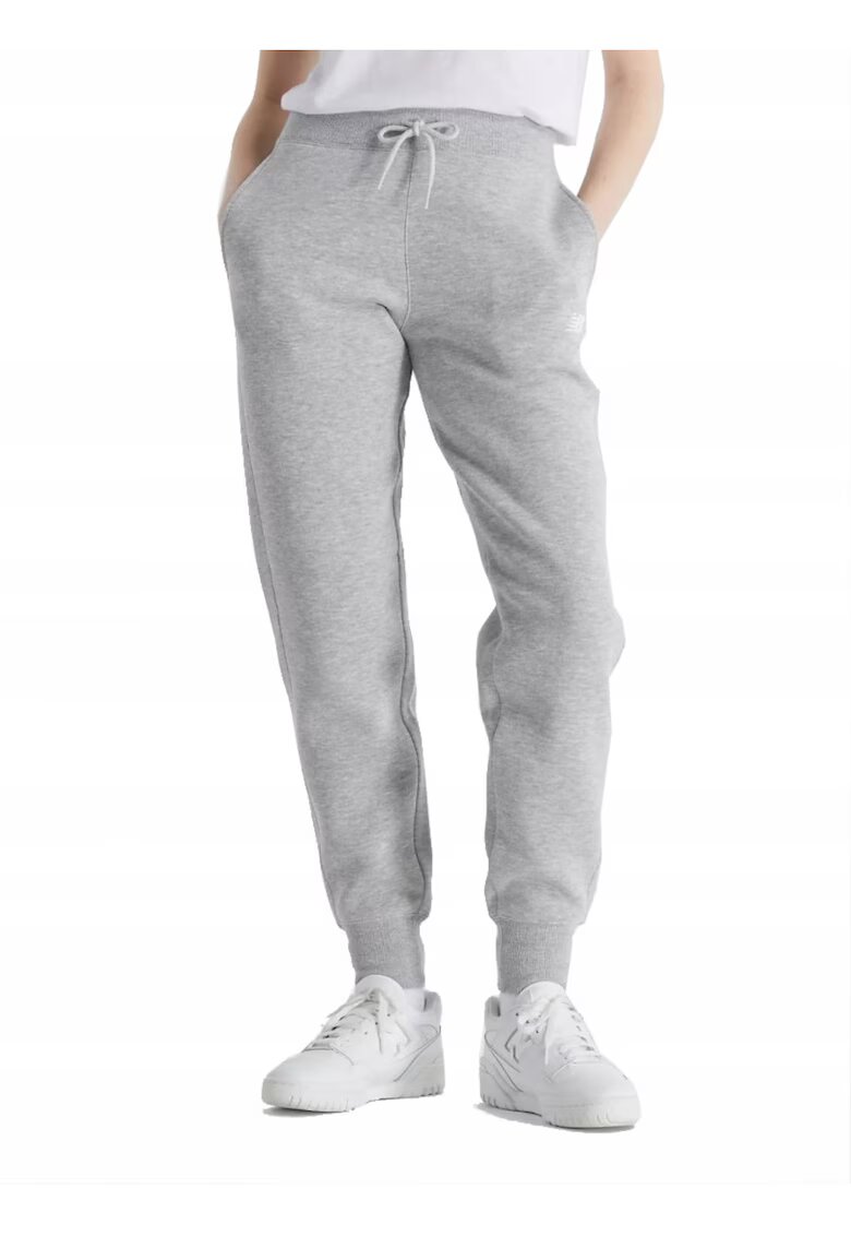New Balance Pantaloni sport cu buzunare laterale