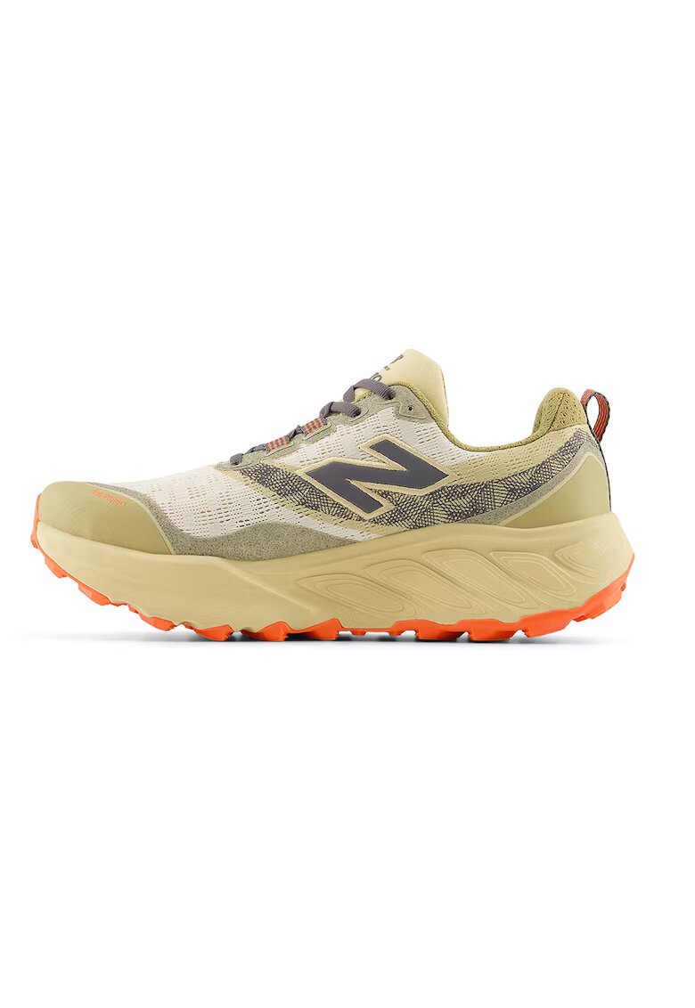 New Balance Pantofi Fresh Foam X Hier' pentru alergare pe teren accidentat - Bej/Gri inchis
