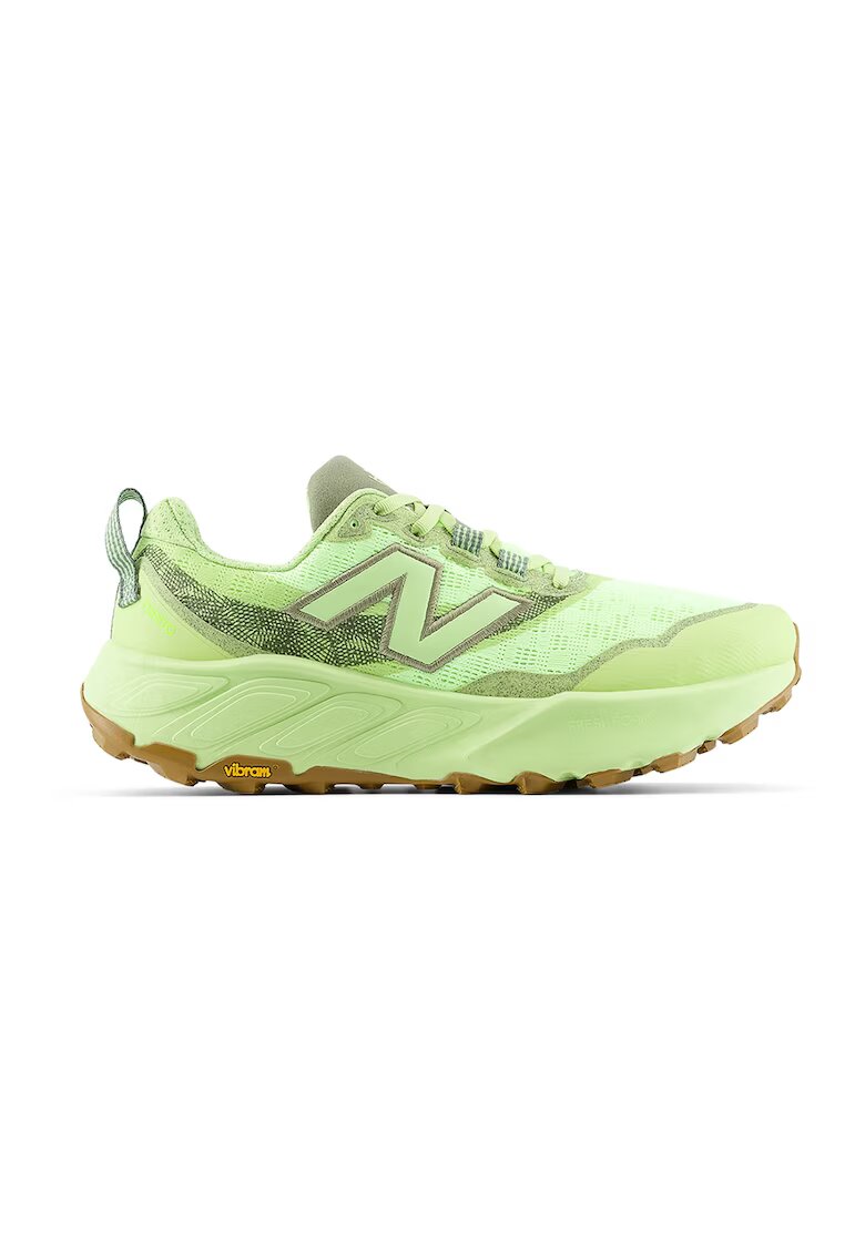 New Balance Pantofi Hierro din material textil cu logo pentru alergare - Verde pal/Verde fistic