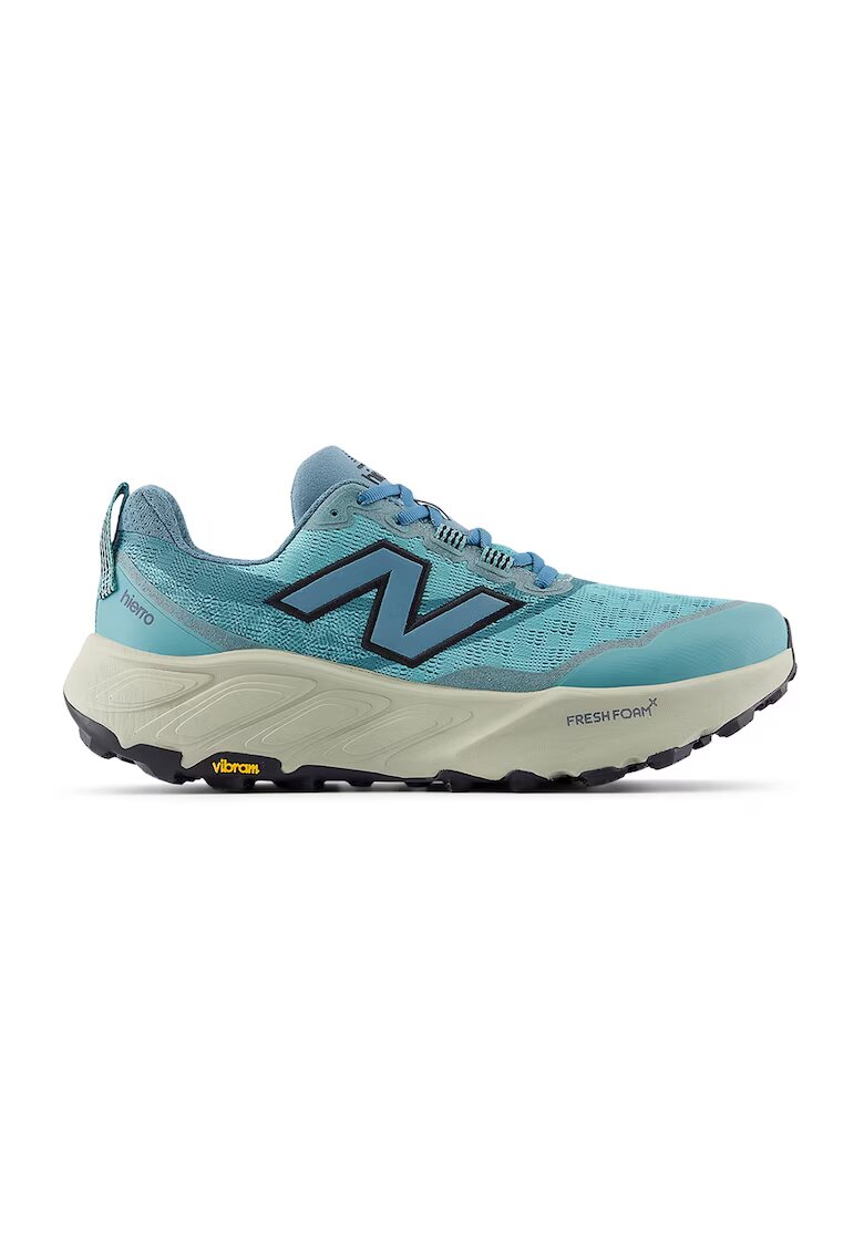New Balance Pantofi Hierro din material textil pentru alergare - Verde persan