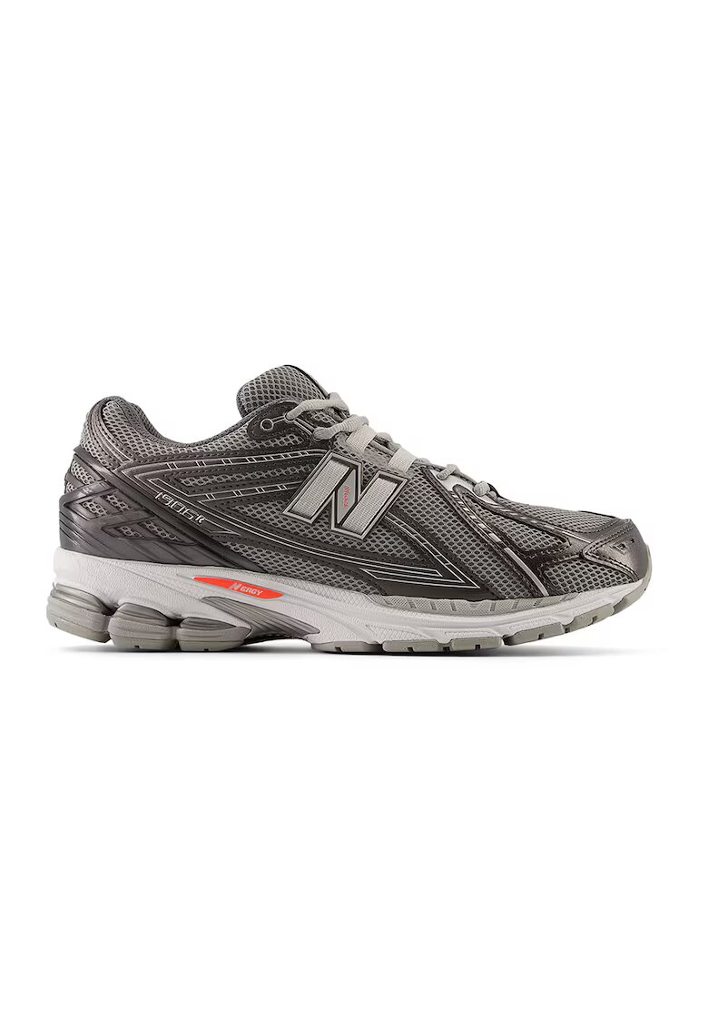 New Balance Pantofi sport 1906R unisex cu garnituri din plasa - Negru