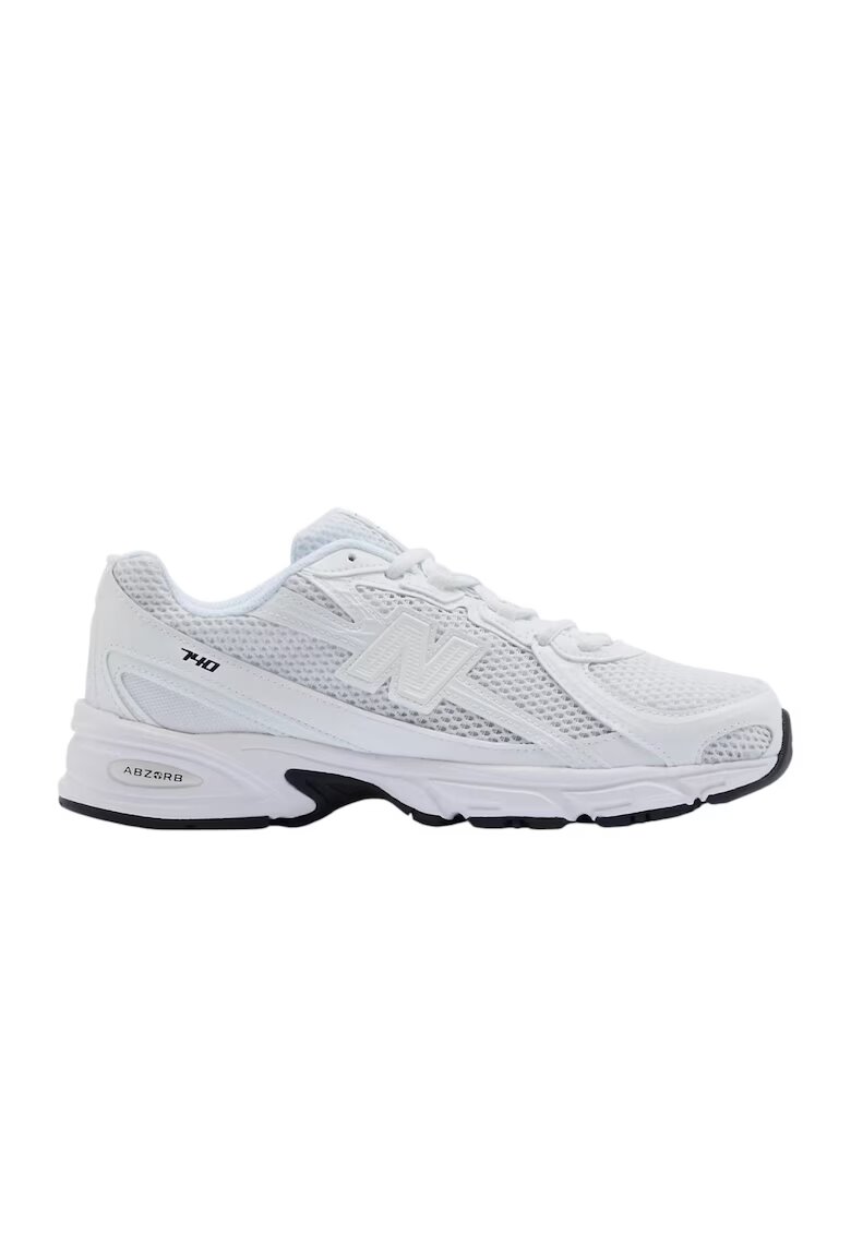 New Balance Pantofi sport 740 48509 - Alb