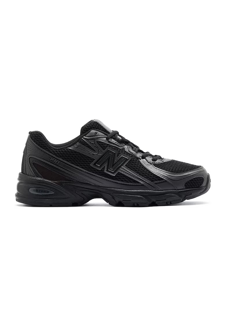 New Balance Pantofi sport 740 cu insertii din plasa