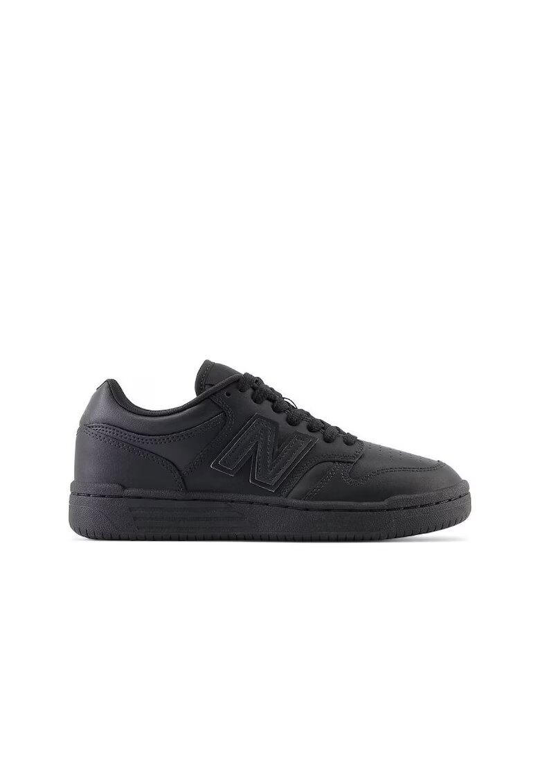 New Balance Pantofi sport copii Jr GSB480 - Sintetic - Negru