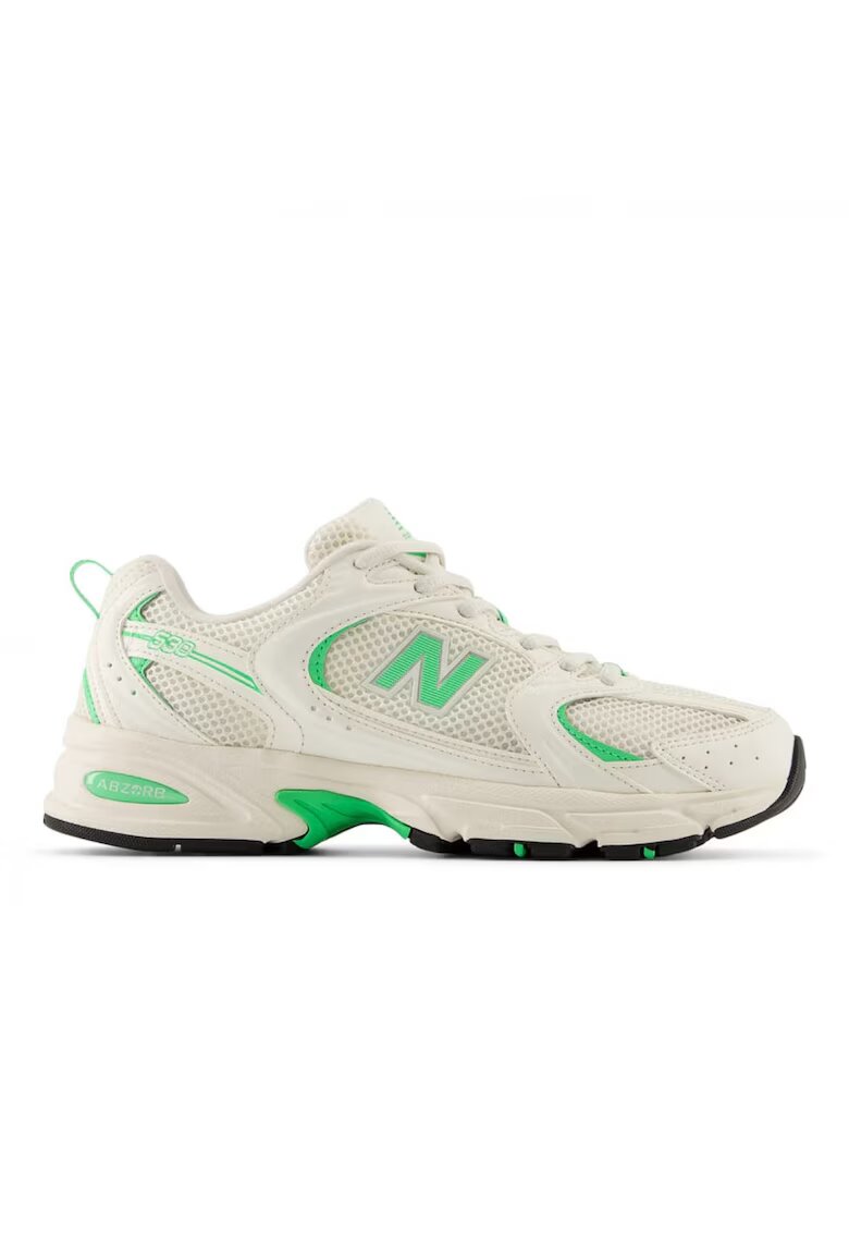 New Balance Pantofi Sport Unisex - 530 U530CSI - Alb