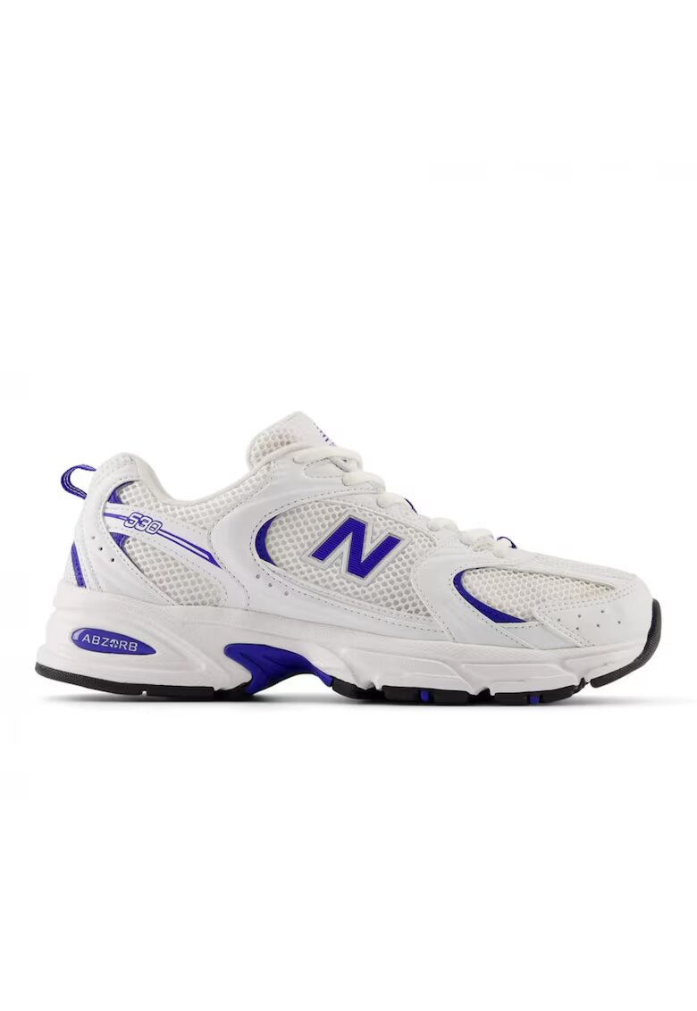New Balance Pantofi Sport Unisex - 530 U530CSJ - Alb