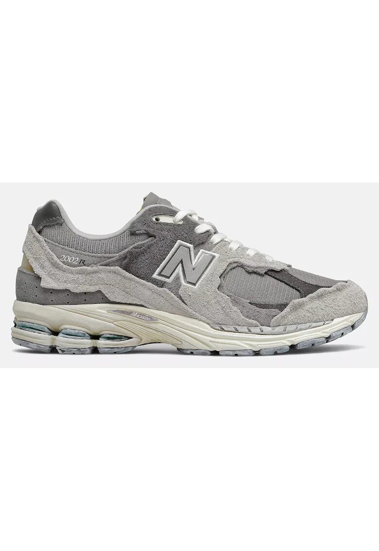 New Balance Sneakers unisex - 2002R - gri cenusiu - Gri cenusiu